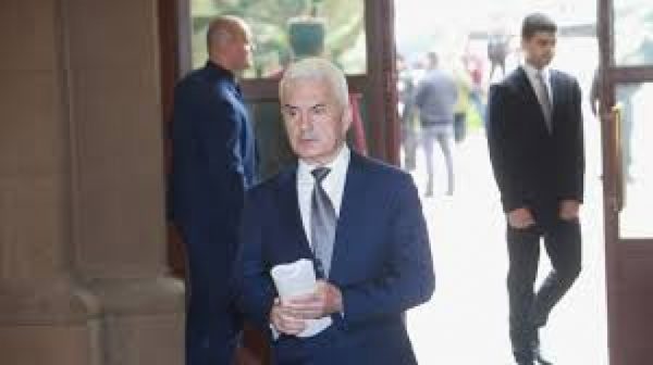  Волен Сидеров: Искаме предоговаряне на условията, с които България се присъедини към ЕС
