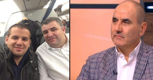  Цветан Цветанов и братя Вълневи перат пари?