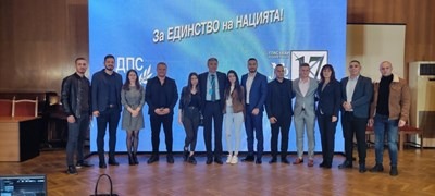  Карадайъ от Велико Търново: Президентът трябва да обединява, не да влиза в окопа