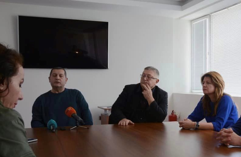  Новият управител на ВиК Варна инж. Веселин Русев с бърза и професионална реакция по отстраняването на аварията (документ)
