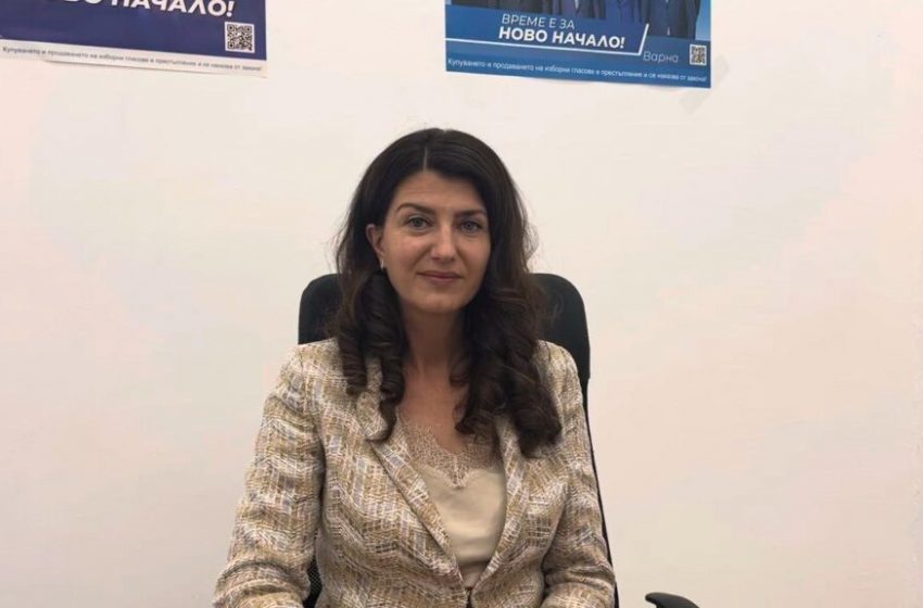  Светлана Табакова, ДПС – Ново начало: Хората очакват от нас истинска промяна и това е нашата кауза! (ВИДЕО)