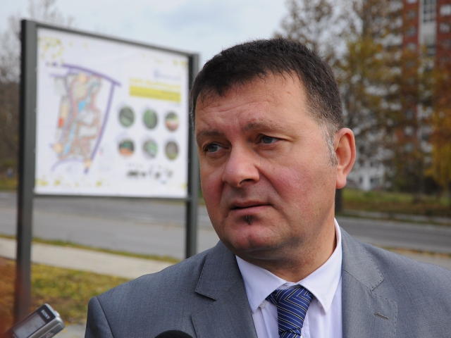  Христо Христов пое ангажимент да съдейства на родителите, за да се осигури безопасност на децата от „Иван Вазов“