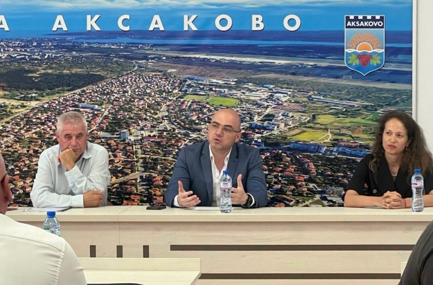  „Прогресивна България“ учреди общинска организация в Аксаково