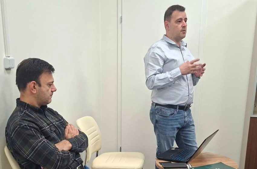  Проведе се второто събрание на районната организация на „Прогресивна България“ в район „Одесос“