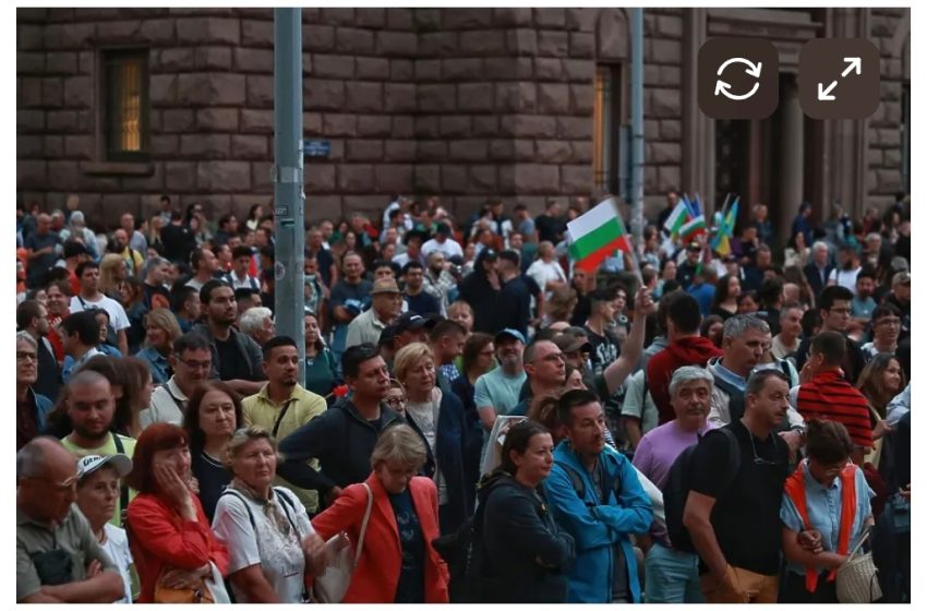  Протест в Провадия с искания за чист въздух и достоен живот с транспорт