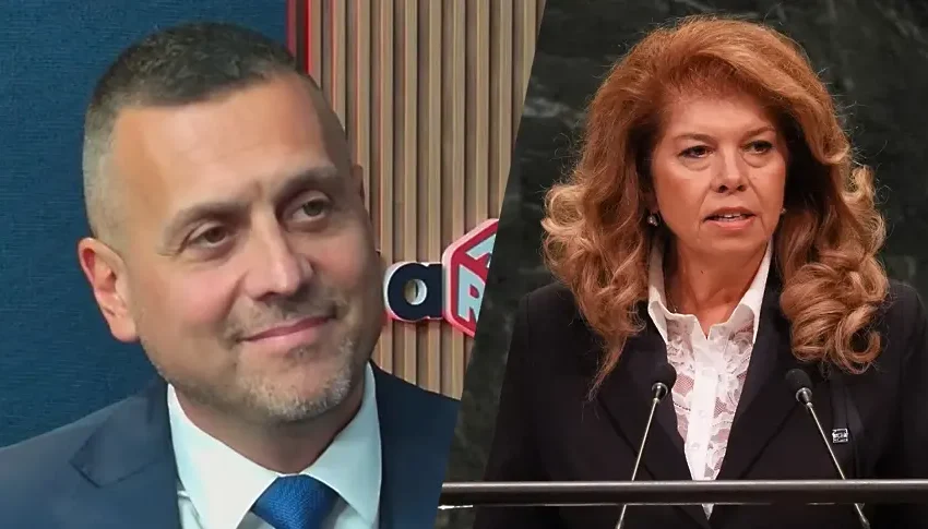  Ивайло Симеонов: Йотова е подписвала, без да чете!